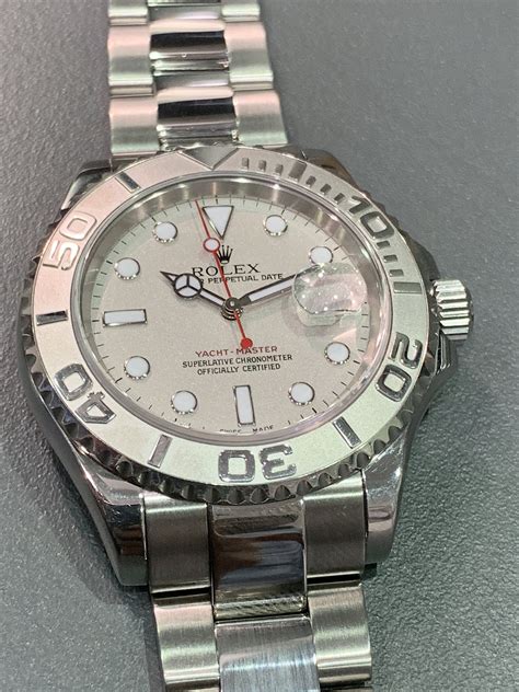 40mm rolex yacht master|Rolex Yacht-Master price.